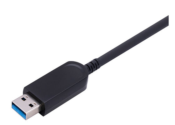 AM To AF 4K 60Hz Cáp quang USB 3.0 Chiều dài tối đa 100m