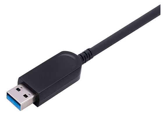 EDID CEC HDCP2.2 HDR Cáp quang chủ động USB 3.0 AM To BM