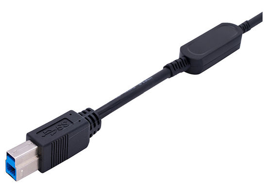 EDID CEC HDCP2.2 HDR Cáp quang chủ động USB 3.0 AM To BM