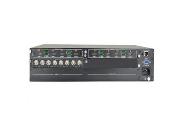 Bộ mở rộng ma trận HDCP 8x8 HDCP liền mạch 4k 4x4 với 4 đầu thu