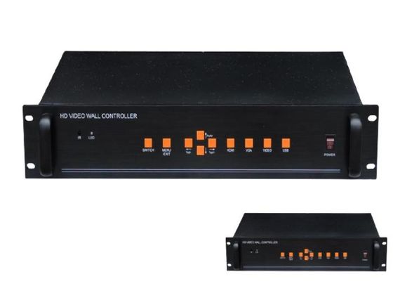 Bộ điều khiển đa màn hình 5X5 Đầu vào 1ch HDMI Đầu ra 25 Ch cho màn hình LCD