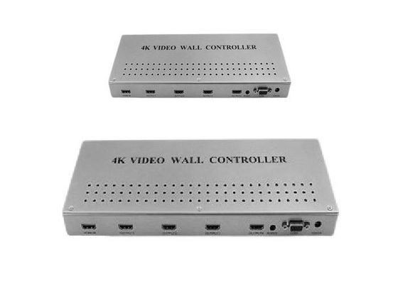Bộ điều khiển treo tường hiển thị HDMI 1.4 2X2 trong nhà 3840X2160 30Hz