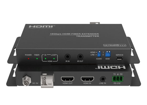 Bộ mở rộng video HD 18Gbps