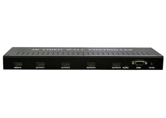 1 IN 4 OUT 4K HDMI 1.4 Bộ xử lý 2X2 1X2 2X1 1X3 3X1 1X4 4X1 Chế độ