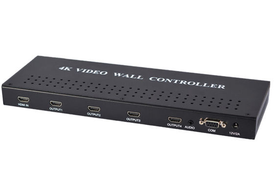1 IN 4 OUT 4K HDMI 1.4 Bộ xử lý 2X2 1X2 2X1 1X3 3X1 1X4 4X1 Chế độ