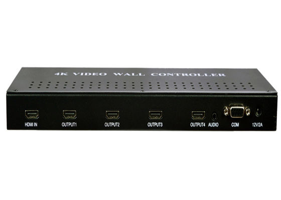 1 IN 4 OUT 4K HDMI 1.4 Bộ xử lý 2X2 1X2 2X1 1X3 3X1 1X4 4X1 Chế độ