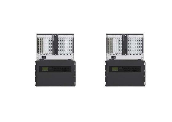 Bộ điều khiển tường video mô-đun 7 U 4k Hdmi 20 Đầu vào 40 Đầu ra