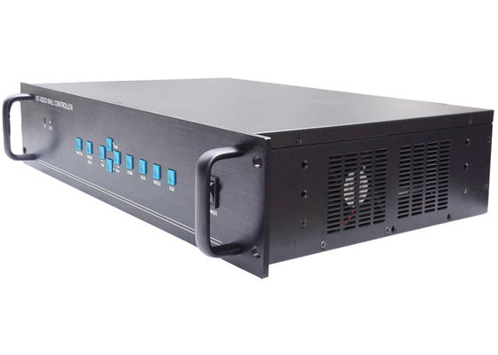 12 kênh hdmi lg lcd video wall display controller 2x2 3x4 2x6 6x2 4x4