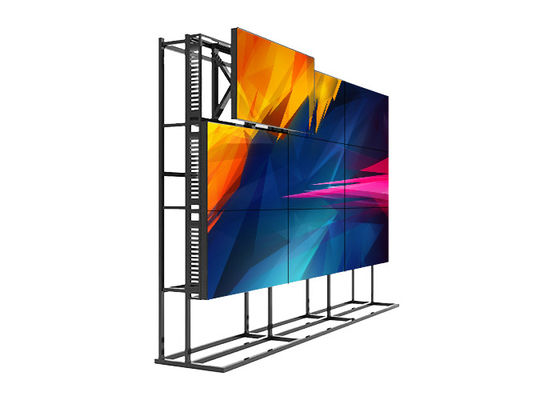 Màn hình hiển thị video LCD trên tường màn hình LCD BOE 46 inch, 8mm, chống lóa