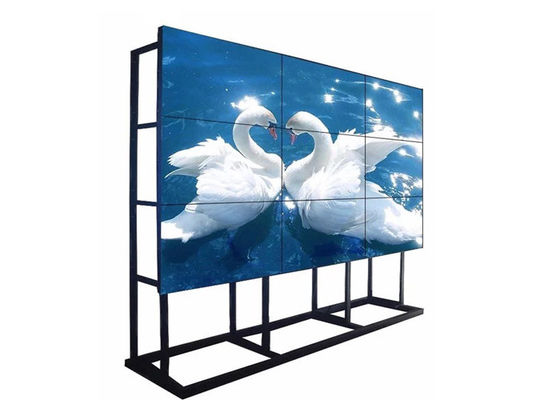 Điều khiển từ xa và phần mềm IR 49 "LG LCD Video Wall AC100 - 240V