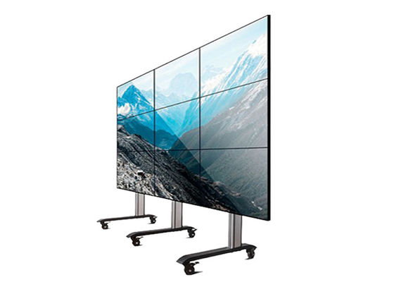 Tường video LCD 55 inch BOE với hệ thống đèn nền WLED