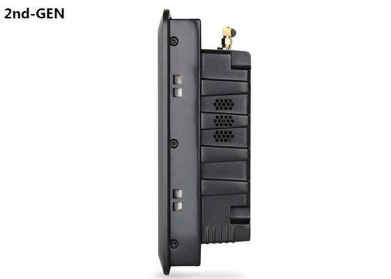 CE RoHS được phê duyệt 8 Inch Industrial Touchscreen Panel PC với IP65 Thiết kế PC Industrial Panel chống nước