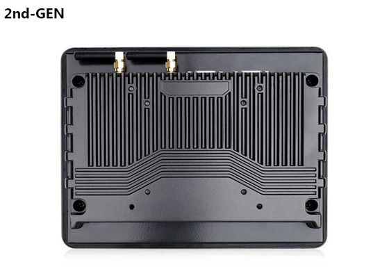CE RoHS được phê duyệt 8 Inch Industrial Touchscreen Panel PC với IP65 Thiết kế PC Industrial Panel chống nước