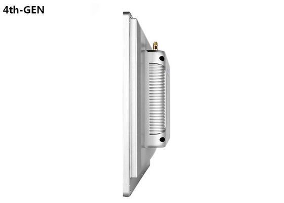 Máy tính bảng gắn bảng điều khiển công nghiệp IP65 21,5 inch cho hệ thống điều khiển có thể lập trình