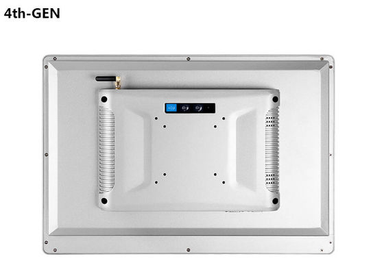 Máy tính bảng gắn bảng điều khiển công nghiệp IP65 21,5 inch cho hệ thống điều khiển có thể lập trình