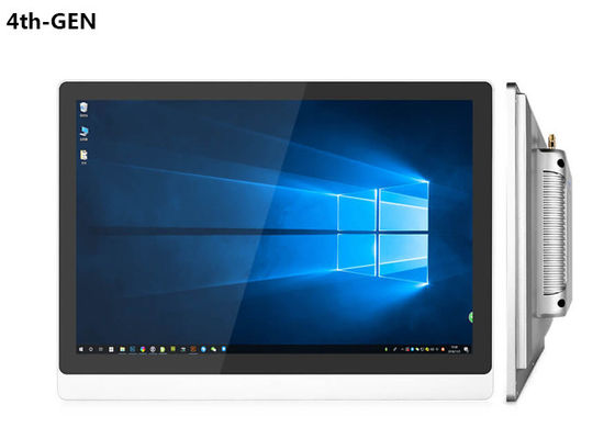 Máy tính bảng gắn bảng điều khiển công nghiệp IP65 21,5 inch cho hệ thống điều khiển có thể lập trình