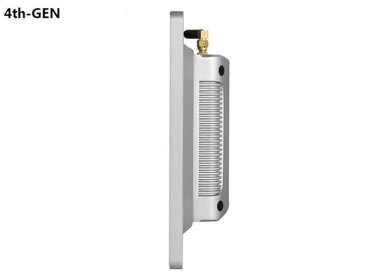 2.4G WiFi BT4.0 10.1" Máy tính cảm ứng công nghiệp và máy tính bảng điều khiển công nghiệp với hệ thống Windows