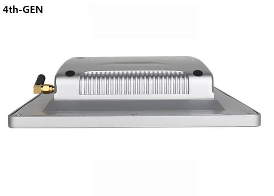 2.4G WiFi BT4.0 10.1" Máy tính cảm ứng công nghiệp và máy tính bảng điều khiển công nghiệp với hệ thống Windows