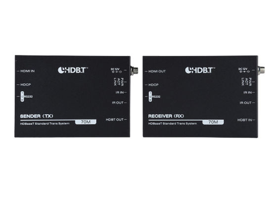 70 Mét Hdbaset Cat6 4k Bộ mở rộng Hdmi Hdmi Sang Hdbaset Converter
