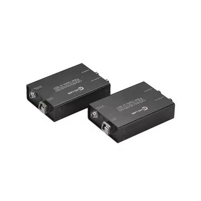 12G SDI 4K Fiber Extender - Video thời gian thực đường dài cho phát sóng & AV