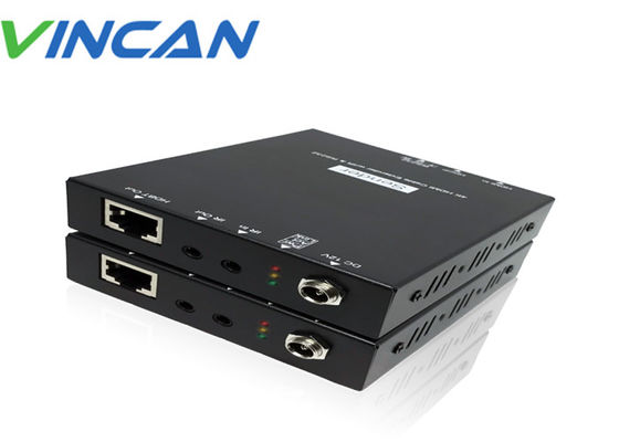 70m HDBaseT Extender 4K UHD HDMI Extender trên Cat6 với Zero Latency & IR RS-232