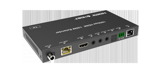 4K Ultra HD HDMI HDBaseT Extender Video Transmitter Receiver với phạm vi 100m