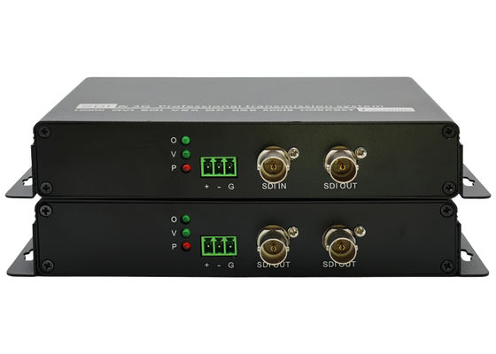 Bộ mở rộng cáp quang chế độ đơn 1-ch 3g-sdi