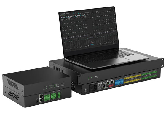 6A Audio Algorithm Audio DSP Processor Dante Audio Processor Hệ thống DSP có thể cấu hình linh hoạt