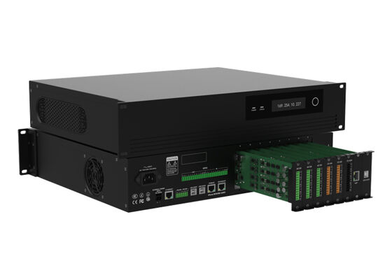 Bộ xử lý DSP mô-đun Dante DSP Bộ xử lý DSP Kiến trúc mở DSP | Lõi âm thanh có thể mở rộng 128x128