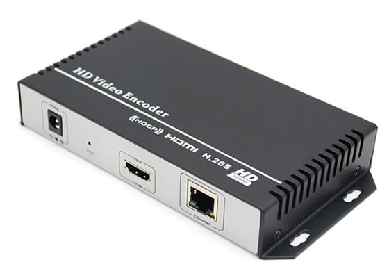 Hỗ trợ bộ mã hóa video H.265 HDMI HTTP UTP RTSP RTMP RTP ONVIF