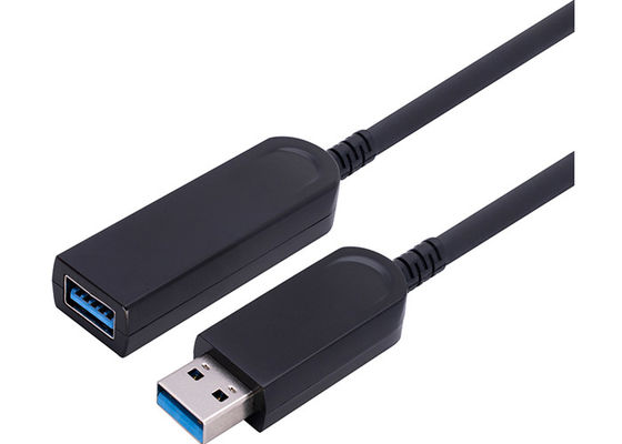 AM To AF 4K 60Hz Cáp quang USB 3.0 Chiều dài tối đa 100m