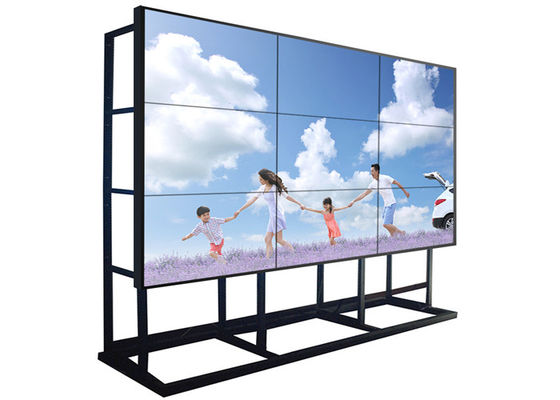 Màn hình siêu hẹp có viền màn hình LCD 1920x1080P UHD 55 