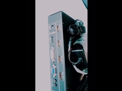 Bộ điều khiển tường video LCD 3X3 với điều khiển từ xa RS232