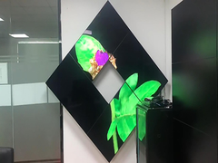 1 đầu vào 4 đầu ra bộ điều khiển tường video bất thường