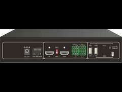 Giải pháp mã hóa AV về IP có độ trễ thấp