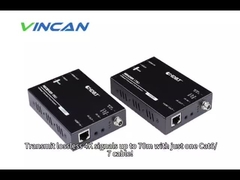 Khoảng cách không còn là một vấn đề nữa! 4K HDBaseT Extender