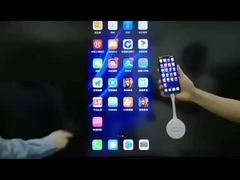 Hợp tác không dây 1 đơn vị cơ bản clickshare và 2 hoặc 3 hoặc 4 nút clickshare