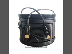 Chuyên nghiệp 4K HDMI Cáp sợi ¢ Truyền tải tốc độ cao, Không can thiệp, khoảng cách dài