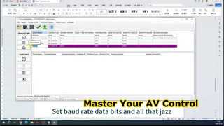 CR PGMIII Professional AV Control Processor Overview